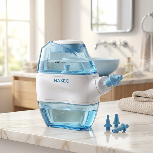 Naseo — Breathe Better