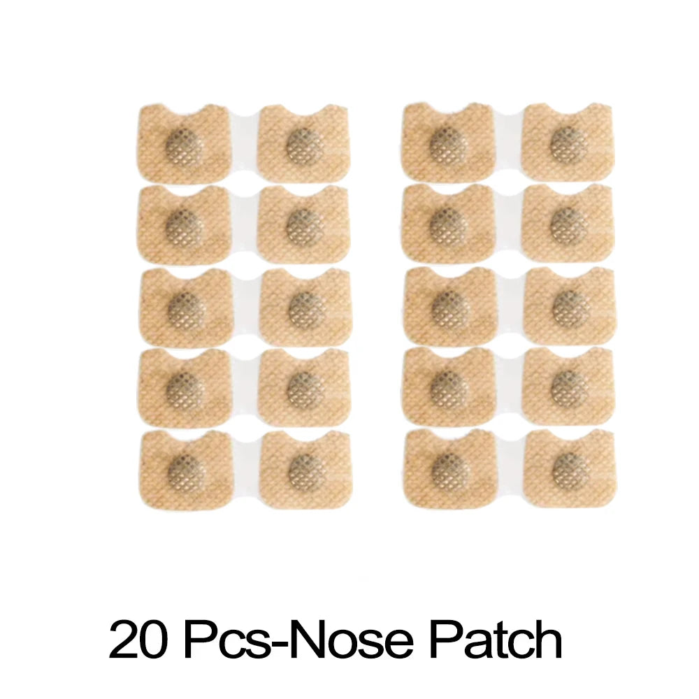 Magnetic Nasal Breathing 