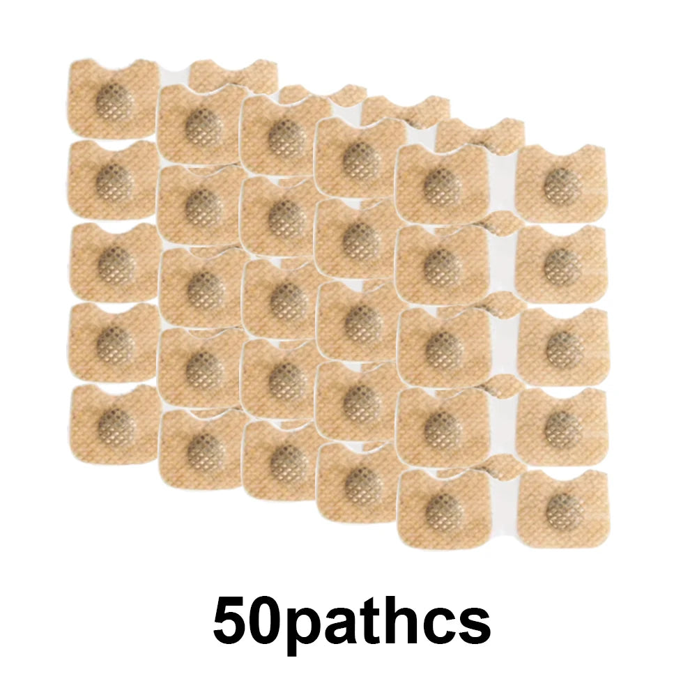 Magnetic Nasal Breathing 